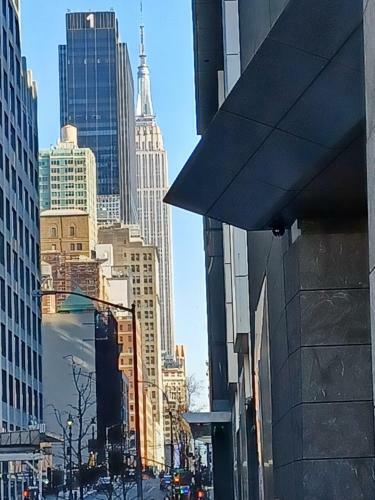 Manhattan Central Apartment