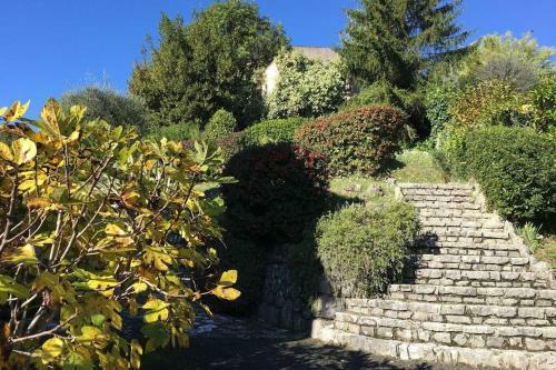 Villa De Charme Avec Vue Superbe � 10 Km De La Mer