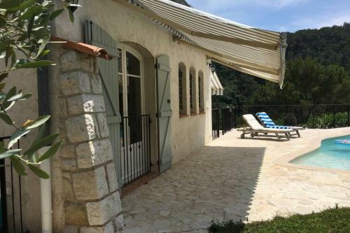 Villa De Charme Avec Vue Superbe � 10 Km De La Mer
