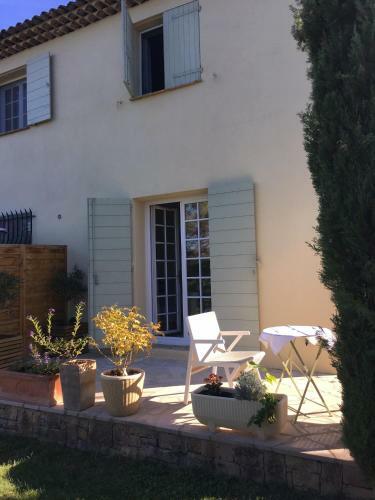 Bed & Breakfast Saint Paul De Vence Angels