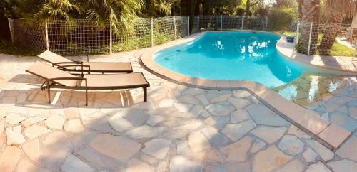 Bed & Breakfast Saint Paul De Vence Angels