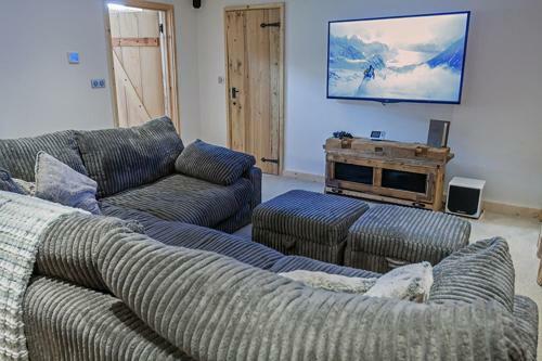 Chalet Belle Ch�ry 6 Rooms With Jacuzzi And External Sauna