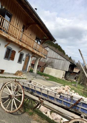 Chalet Belle Ch�ry 6 Rooms With Jacuzzi And External Sauna