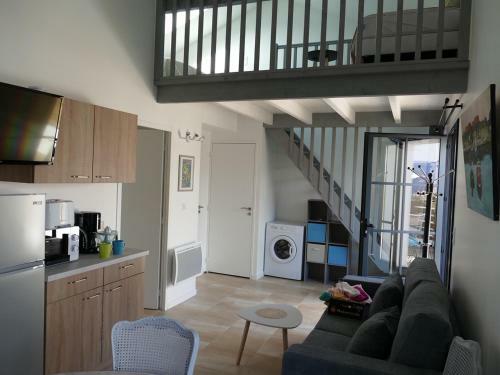 Apartamento Clos Des Aigrettes, La Cotini�re