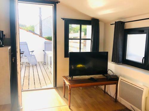 Apartamento Clos Des Aigrettes, La Cotini�re