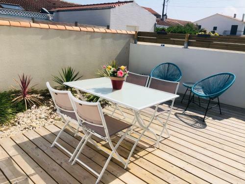 Apartamento Clos Des Aigrettes, La Cotini�re