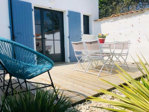 Apartamento Clos Des Aigrettes, La Cotini�re