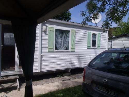 Mobilhome Des Tamaris