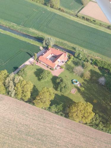 G�te Moderne � La Campagne 6p Max