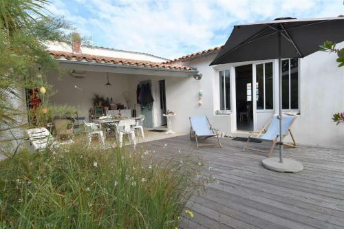 Agr�able Villa � Proximit� De La Plage