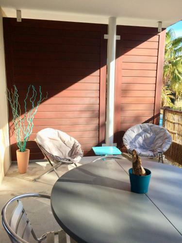 Apartamento Appart Les Terrasses Du Liouquet