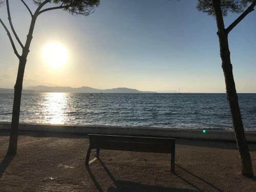 Apartamento Appartement Le Cosi 2 -bord De Mer-