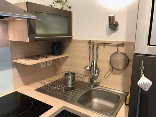 Apartamento Appartement Le Cosi 2 -bord De Mer-