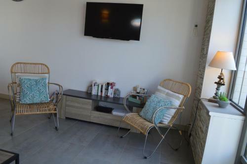 Maison De Charme La Flotte En R�
