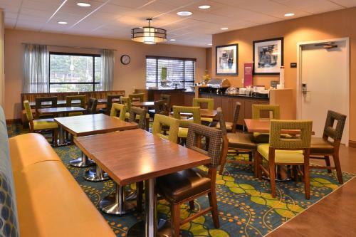 Hotel Hampton Inn Portland East