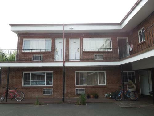 Motel Portland Pensione