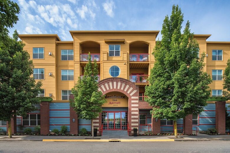 Hotel Residence Inn Portland North Harbour