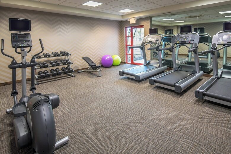 Hotel Residence Inn Portland North Harbour