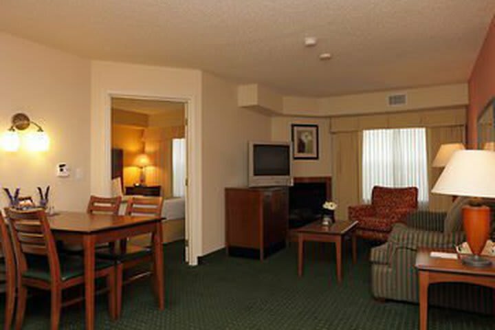 Hotel Residence Inn Portland North Harbour
