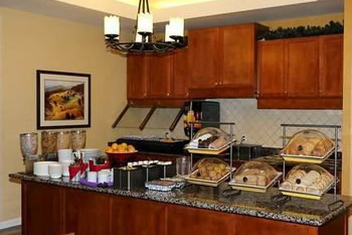 Hotel Residence Inn Portland North Harbour