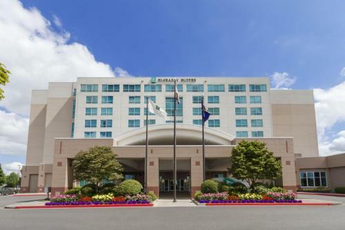Hotel Embassy Suites Portland - Airport