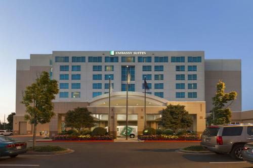 Hotel Embassy Suites Portland - Airport