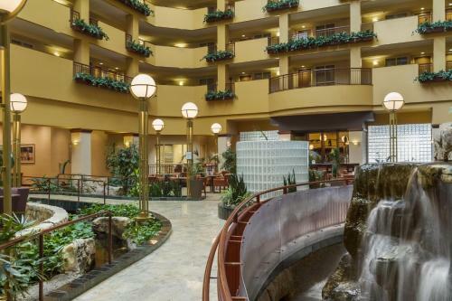 Hotel Embassy Suites Portland - Airport