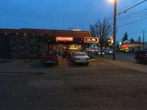 Motel Best Value Inns - Portland