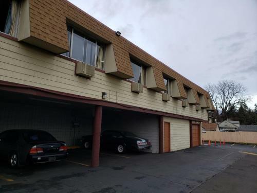 Motel Best Value Inns - Portland