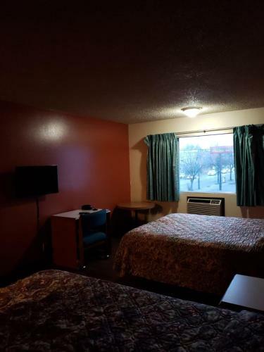 Motel Best Value Inns - Portland