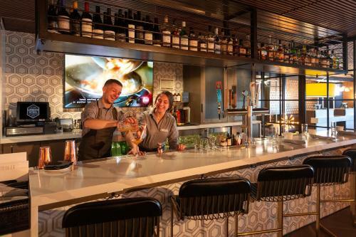 Hotel Silver Cloud Inn - Portland