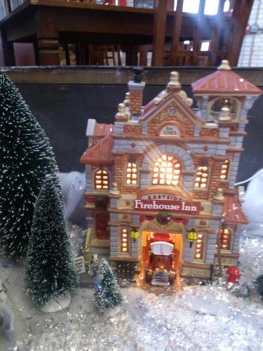 Posada Firehouse Inn