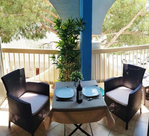 Apartamento Bienvenue � La Grande-motte