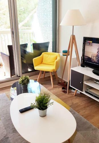 Apartamento Bienvenue � La Grande-motte
