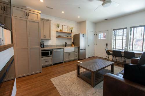 Apartamento The Getaway Blowing Rock