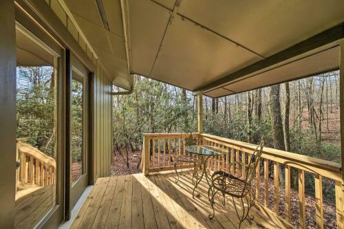 Brevard Outdoor Retreat At Connestee Falls