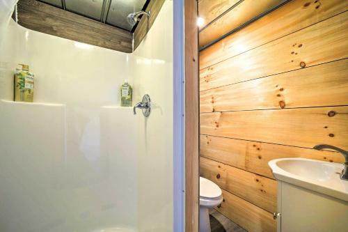 Modern Mountain Hideaway 3 Mi To State Park!