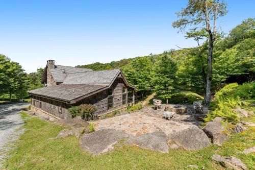 Old Log Mill