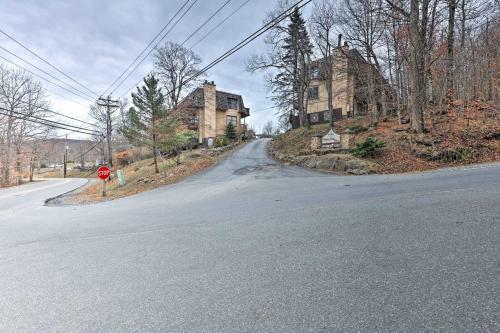 Apartamento Beech Mountain Condo - Walk To Chair Lift!