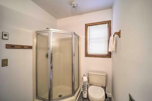 Cozy Beech Mountain Home About 3 Mi To Ski Resort