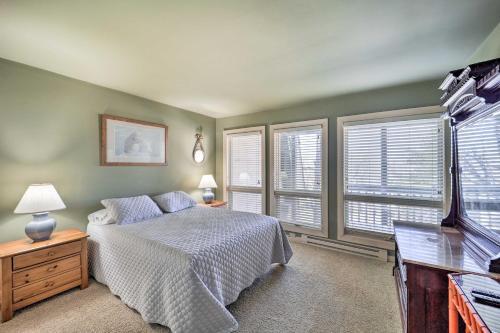 Apartamento Beech Mountain Retreat With Decks And Mtn Views!