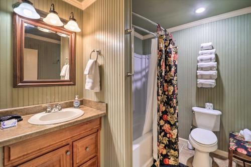 Apartamento Beech Mountain Retreat With Decks And Mtn Views!