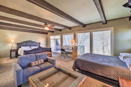 Apartamento Beech Mountain Retreat With Decks And Mtn Views!