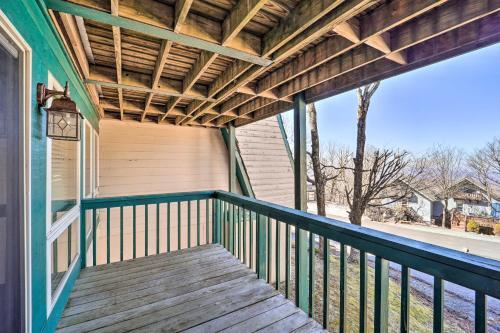Apartamento Beech Mountain Retreat With Decks And Mtn Views!