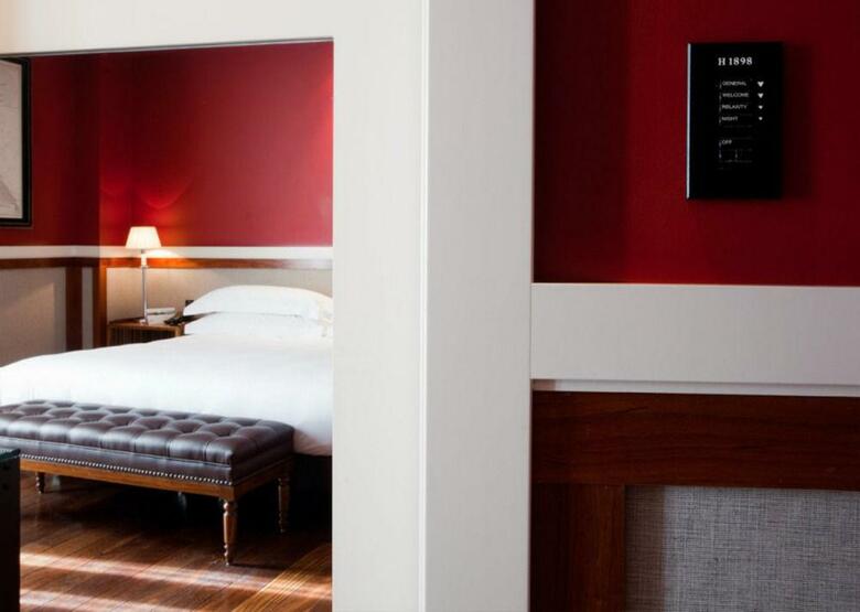 Hotel 1898