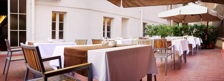 Hotel Oriente Atiram