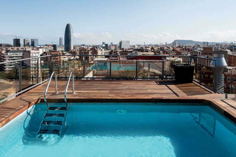 Hotel Catalonia Atenas