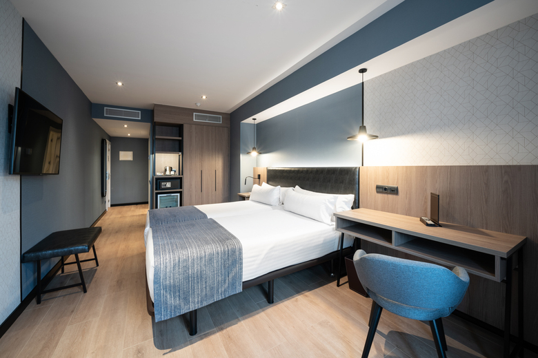 Hotel Catalonia Atenas