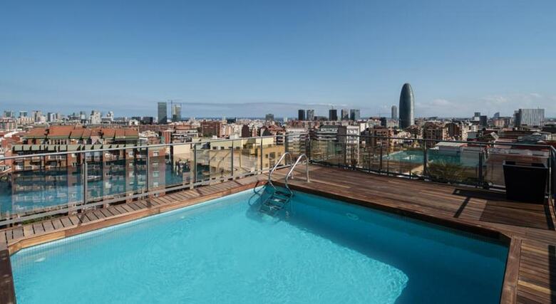 Hotel Catalonia Atenas