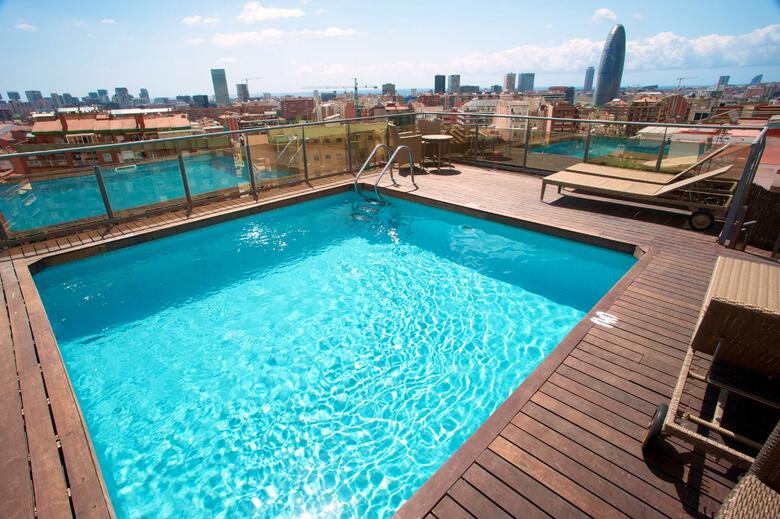 Hotel Catalonia Atenas
